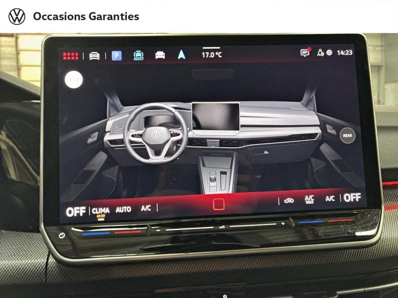 Voitures occasions VOLKSWAGEN GOLF R-Line Edition Clermont-Ferrand