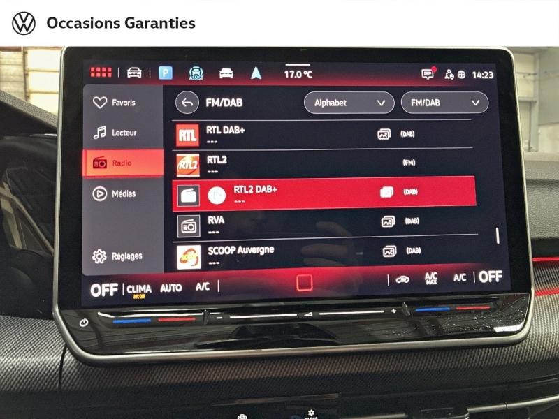 Voitures occasions VOLKSWAGEN GOLF R-Line Edition Clermont-Ferrand