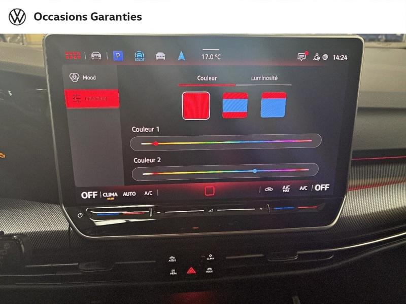 Voitures occasions VOLKSWAGEN GOLF R-Line Edition Clermont-Ferrand