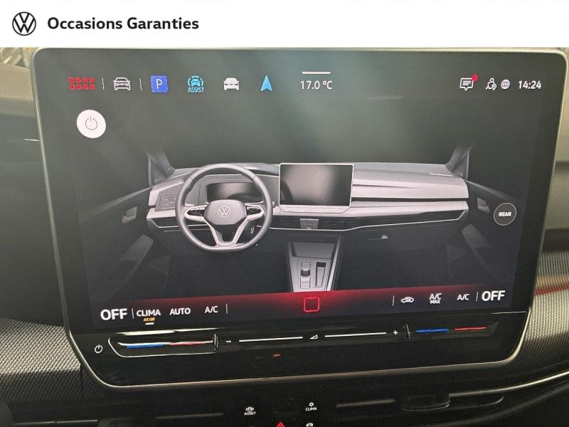 Voitures occasions VOLKSWAGEN GOLF R-Line Edition Clermont-Ferrand