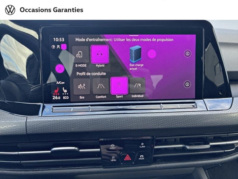 Voitures occasions VOLKSWAGEN GOLF GTE Clermont-Ferrand