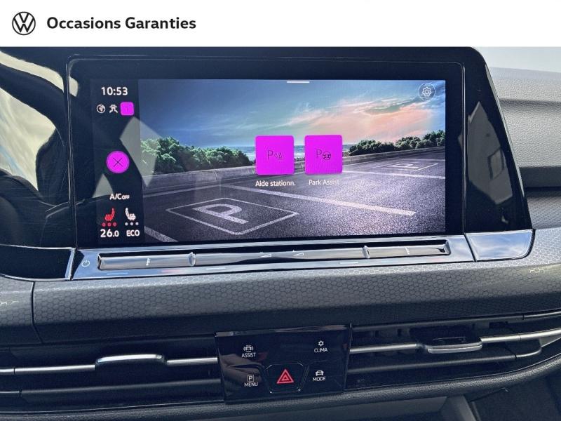 Voitures occasions VOLKSWAGEN GOLF GTE Clermont-Ferrand