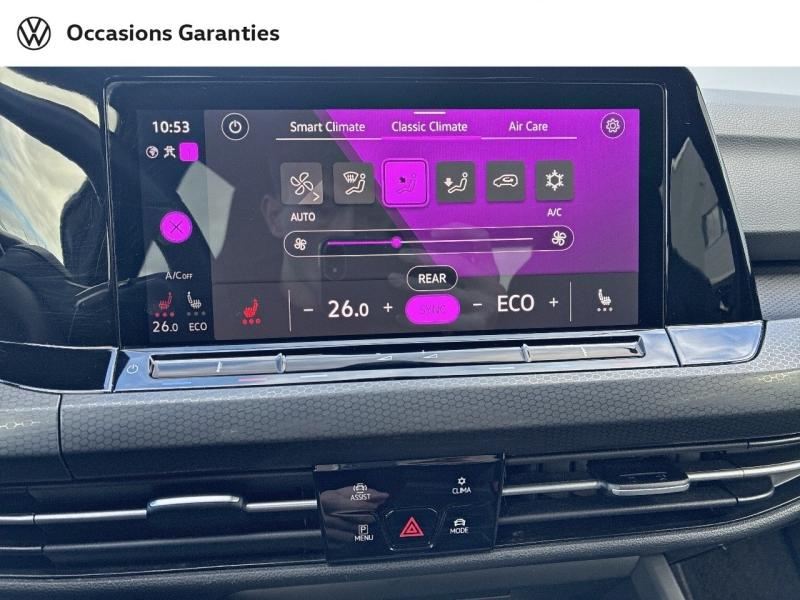 Voitures occasions VOLKSWAGEN GOLF GTE Clermont-Ferrand