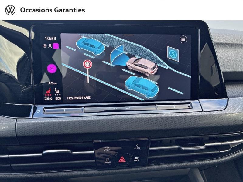 Voitures occasions VOLKSWAGEN GOLF GTE Clermont-Ferrand