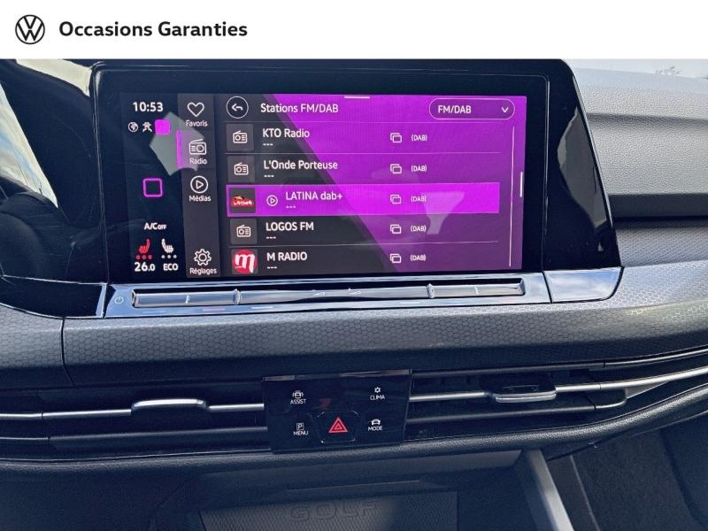 Voitures occasions VOLKSWAGEN GOLF GTE Clermont-Ferrand