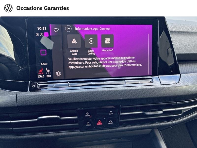 Voitures occasions VOLKSWAGEN GOLF GTE Clermont-Ferrand