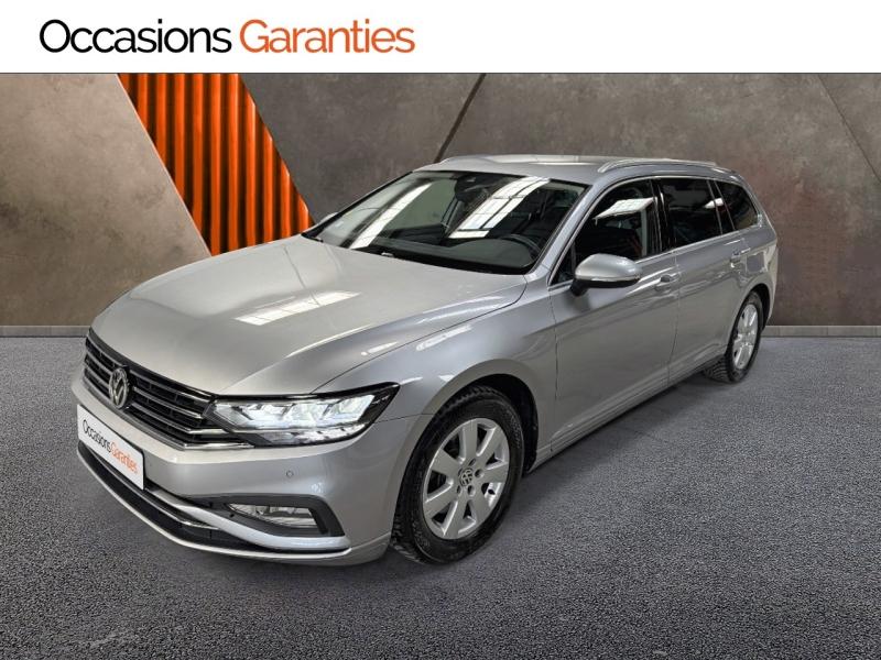 Voitures occasions VOLKSWAGEN Passat SW Base Clermont-Ferrand
