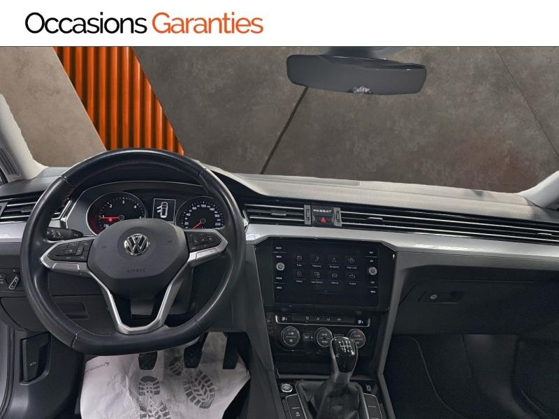 Voitures occasions VOLKSWAGEN Passat SW Base Clermont-Ferrand