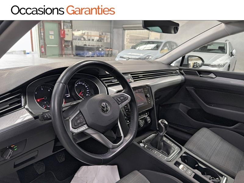 Voitures occasions VOLKSWAGEN Passat SW Base Clermont-Ferrand