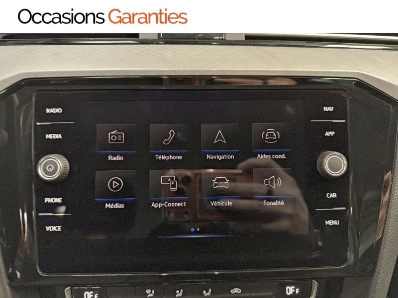 Voitures occasions VOLKSWAGEN Passat SW Base Clermont-Ferrand