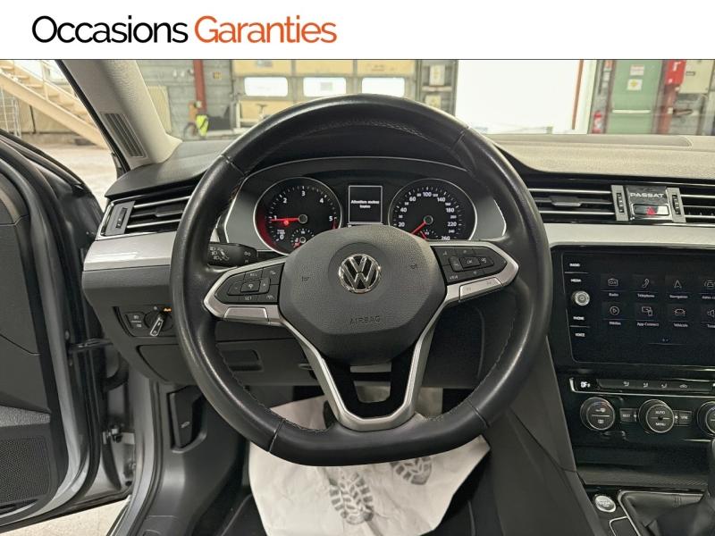 Voitures occasions VOLKSWAGEN Passat SW Base Clermont-Ferrand