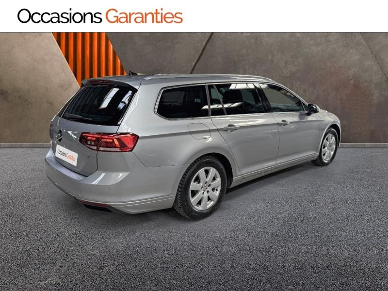 Voitures occasions VOLKSWAGEN Passat SW Base Clermont-Ferrand