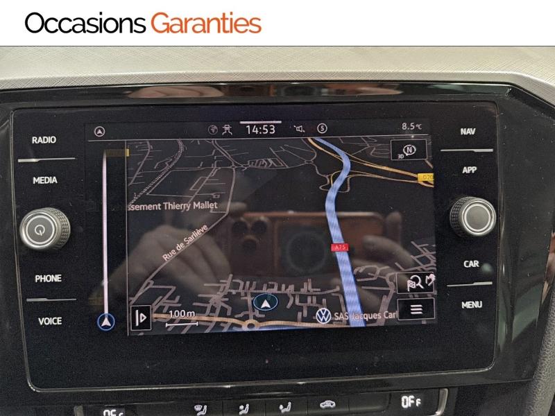 Voitures occasions VOLKSWAGEN Passat SW Base Clermont-Ferrand