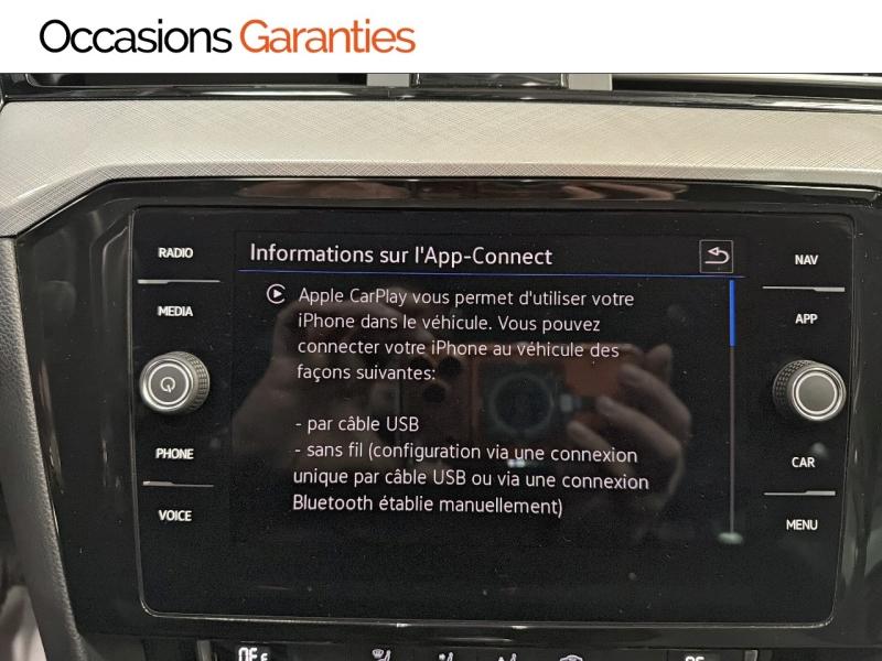 Voitures occasions VOLKSWAGEN Passat SW Base Clermont-Ferrand