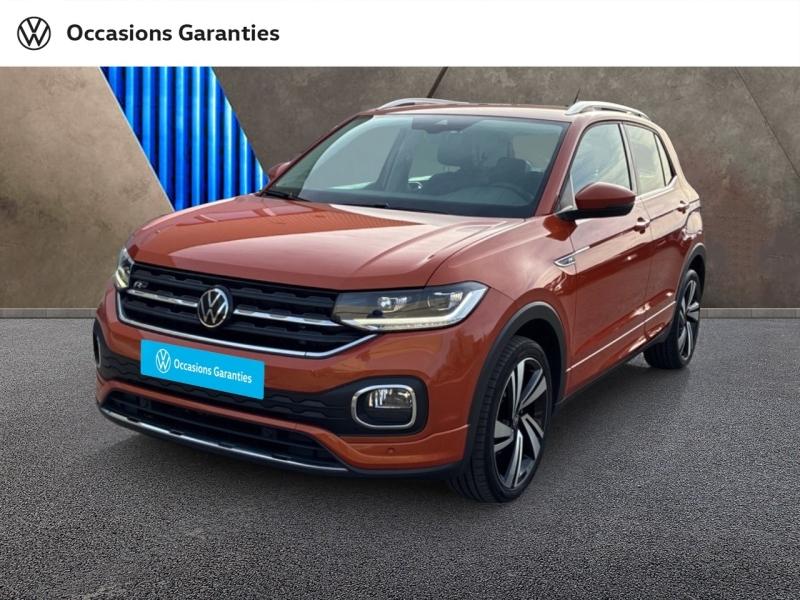 Voitures occasions VOLKSWAGEN T-CROSS R-Line Mozac