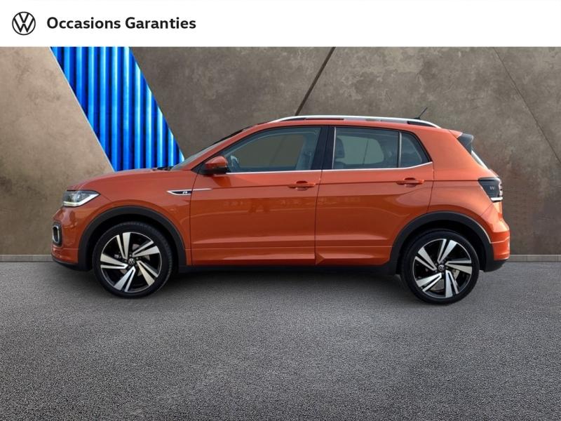 Voitures occasions VOLKSWAGEN T-CROSS R-Line Clermont-Ferrand