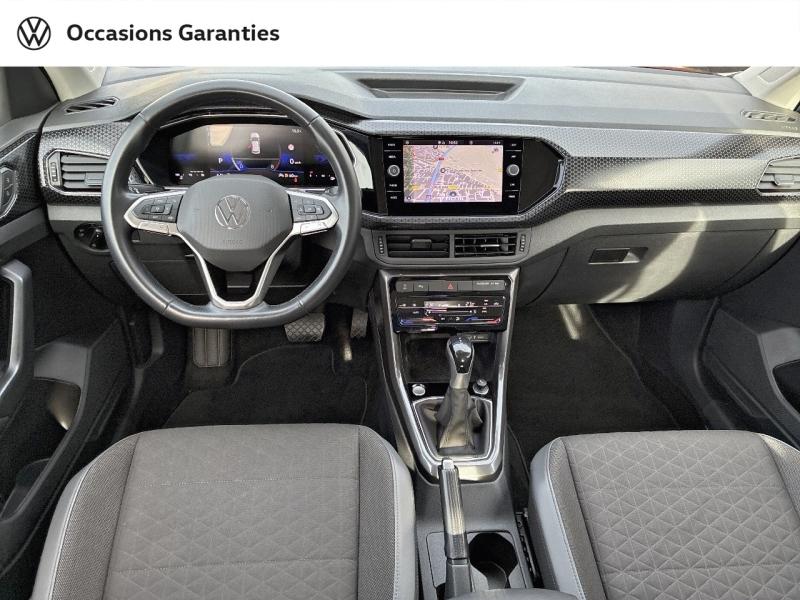 Voitures occasions VOLKSWAGEN T-CROSS R-Line Clermont-Ferrand