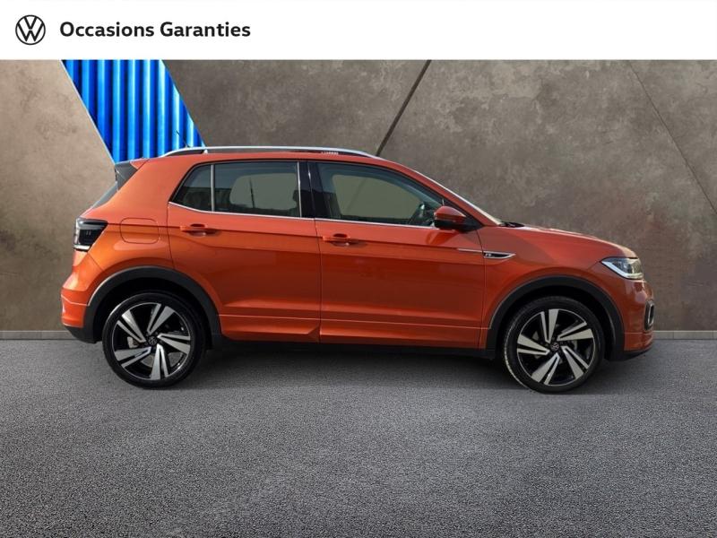 Voitures occasions VOLKSWAGEN T-CROSS R-Line Clermont-Ferrand