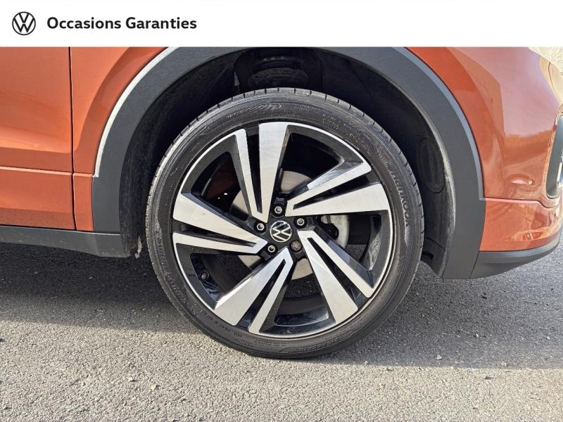 Voitures occasions VOLKSWAGEN T-CROSS R-Line Clermont-Ferrand