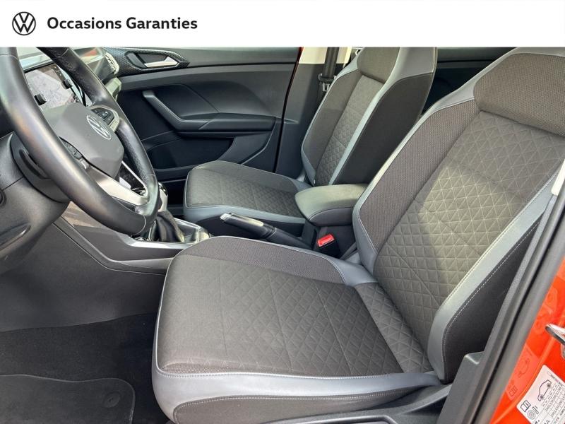 Voitures occasions VOLKSWAGEN T-CROSS R-Line Clermont-Ferrand