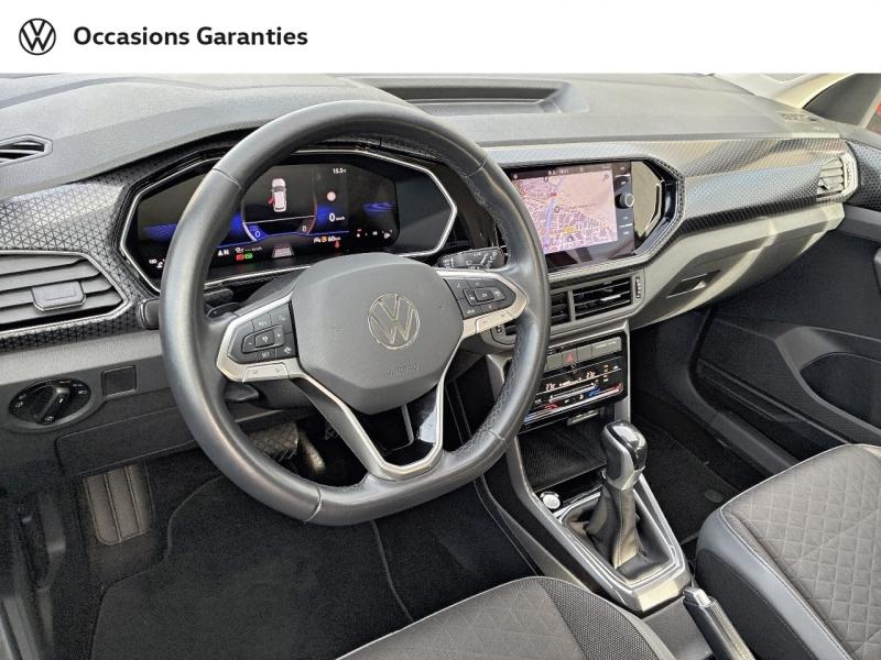 Voitures occasions VOLKSWAGEN T-CROSS R-Line Clermont-Ferrand