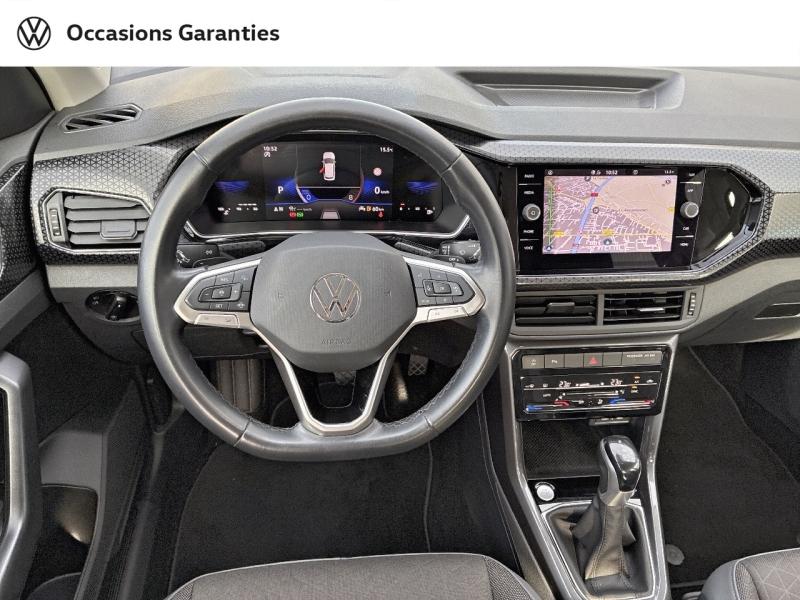 Voitures occasions VOLKSWAGEN T-CROSS R-Line Clermont-Ferrand