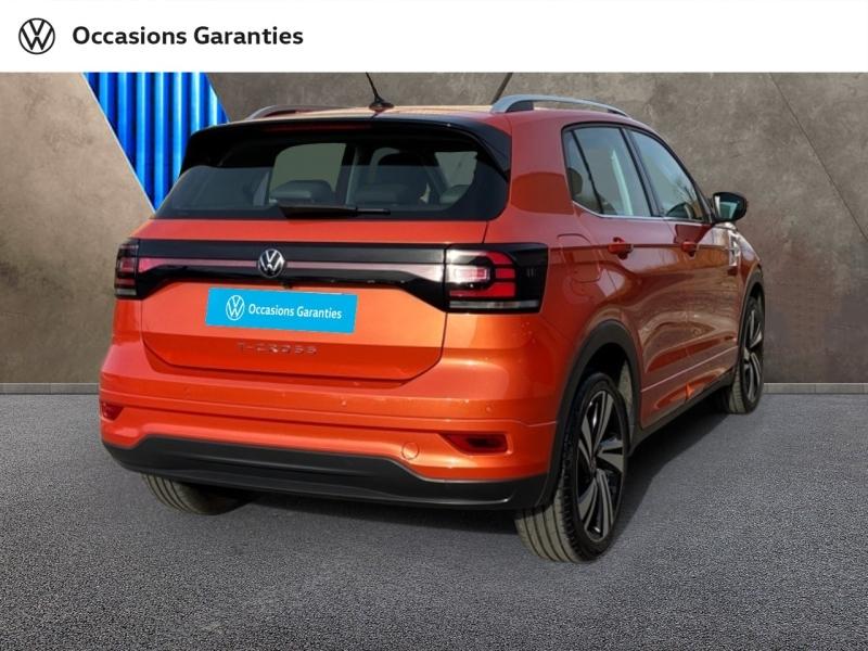 Voitures occasions VOLKSWAGEN T-CROSS R-Line Clermont-Ferrand