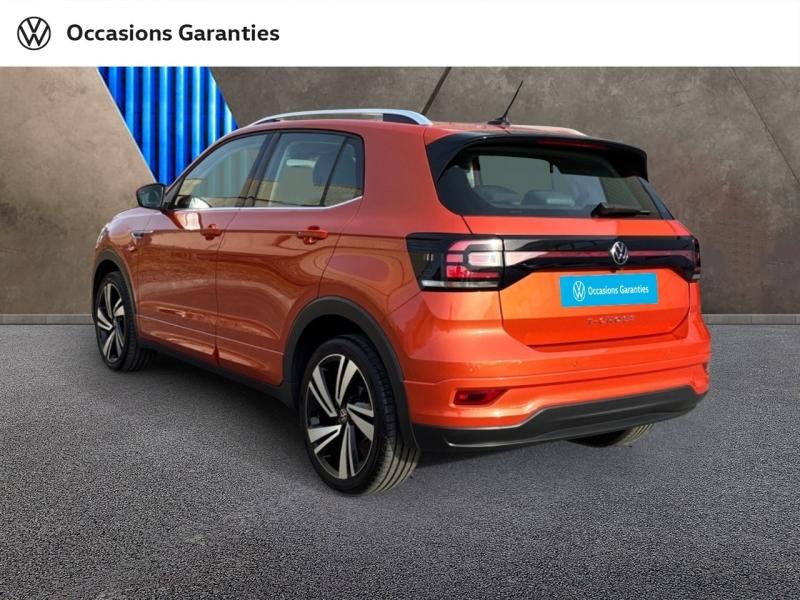 Voitures occasions VOLKSWAGEN T-CROSS R-Line Clermont-Ferrand
