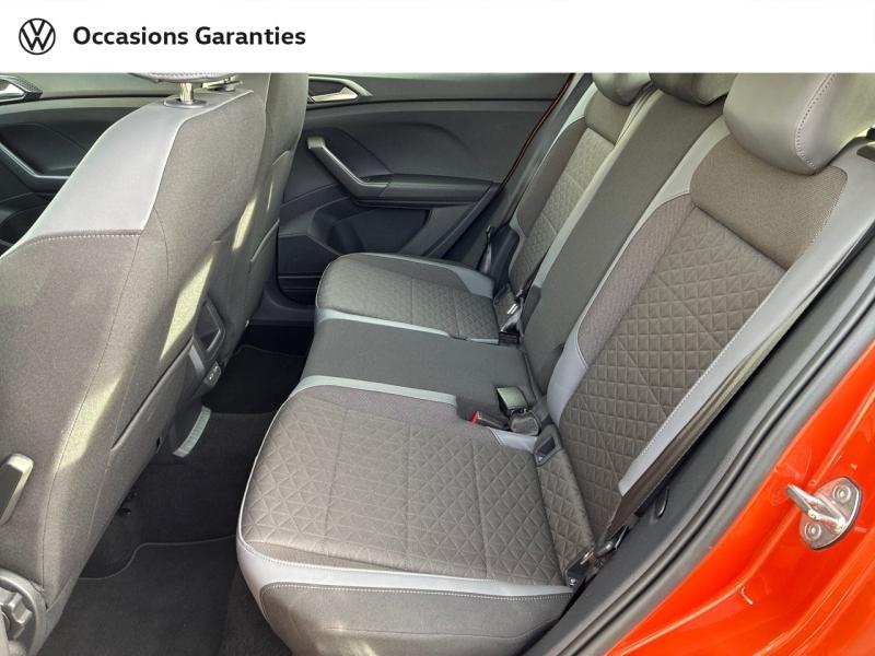 Voitures occasions VOLKSWAGEN T-CROSS R-Line Clermont-Ferrand