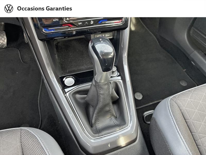 Voitures occasions VOLKSWAGEN T-CROSS R-Line Clermont-Ferrand