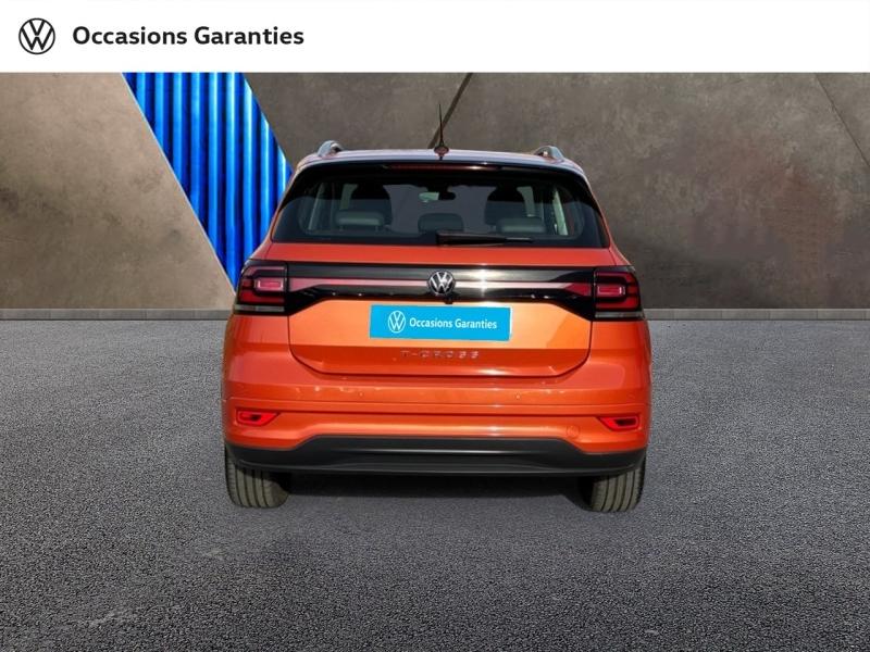 Voitures occasions VOLKSWAGEN T-CROSS R-Line Clermont-Ferrand