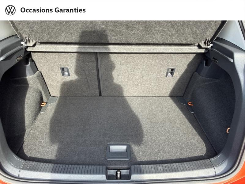 Voitures occasions VOLKSWAGEN T-CROSS R-Line Clermont-Ferrand