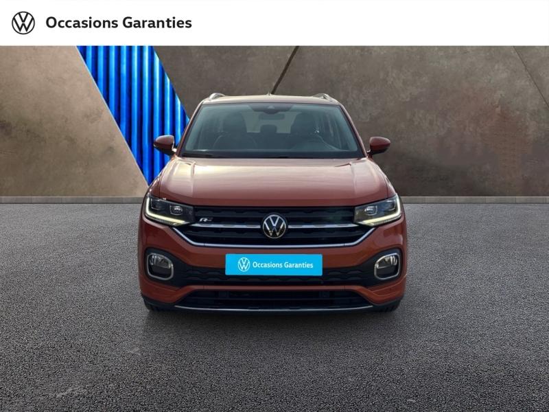 Voitures occasions VOLKSWAGEN T-CROSS R-Line Clermont-Ferrand