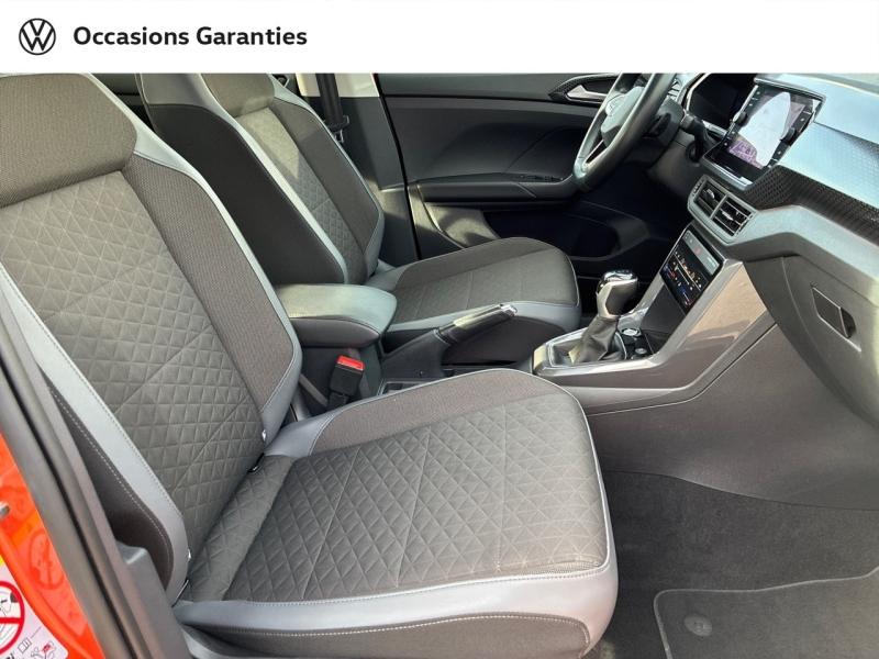 Voitures occasions VOLKSWAGEN T-CROSS R-Line Clermont-Ferrand