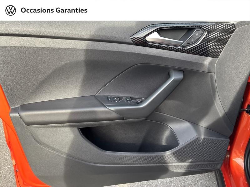 Voitures occasions VOLKSWAGEN T-CROSS R-Line Clermont-Ferrand