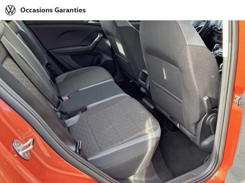 Voitures occasions VOLKSWAGEN T-CROSS R-Line Clermont-Ferrand