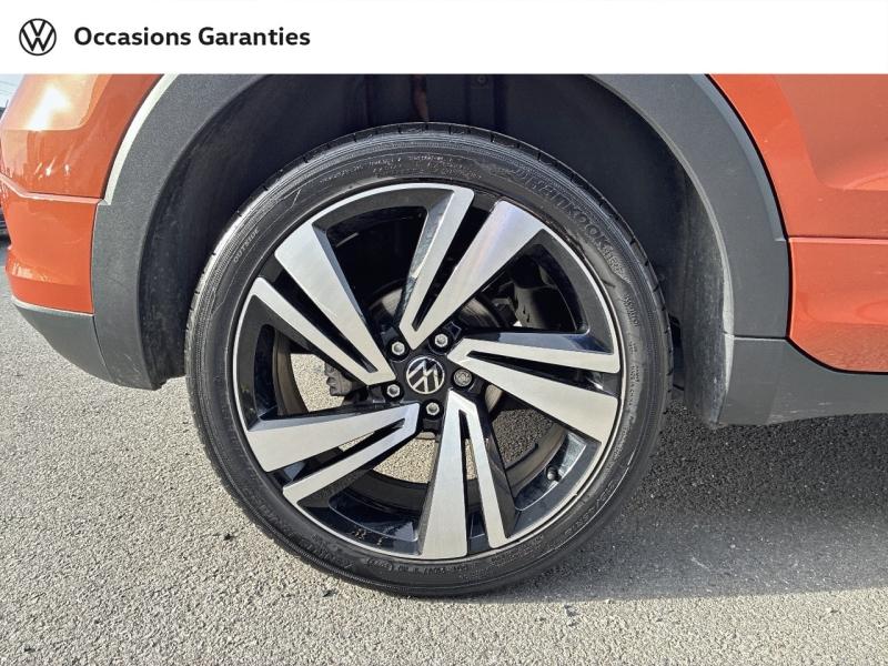 Voitures occasions VOLKSWAGEN T-CROSS R-Line Clermont-Ferrand