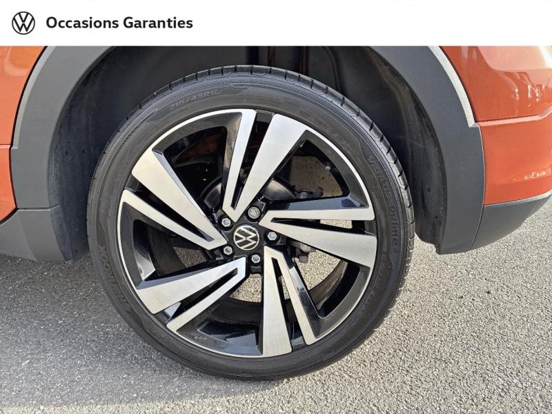 Voitures occasions VOLKSWAGEN T-CROSS R-Line Clermont-Ferrand