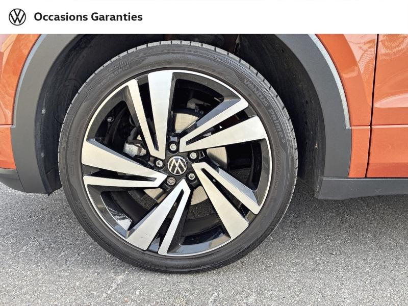 Voitures occasions VOLKSWAGEN T-CROSS R-Line Clermont-Ferrand