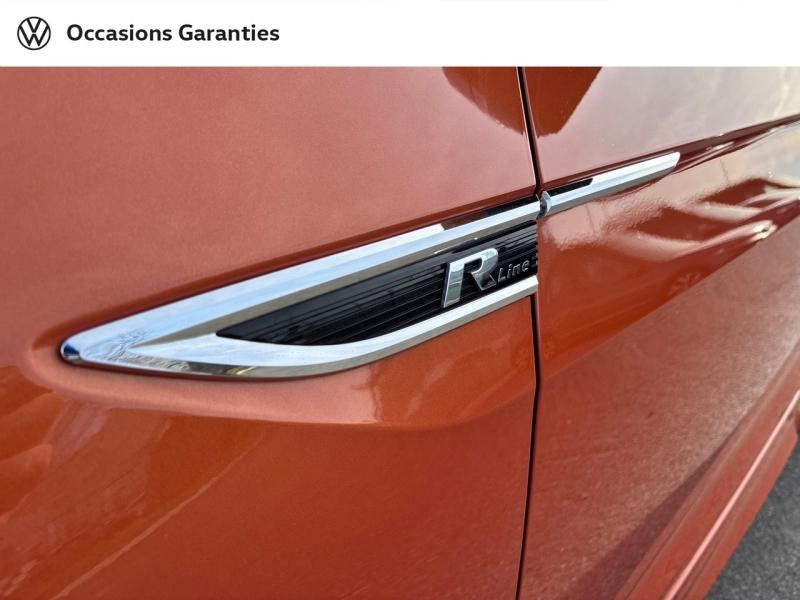 Voitures occasions VOLKSWAGEN T-CROSS R-Line Clermont-Ferrand