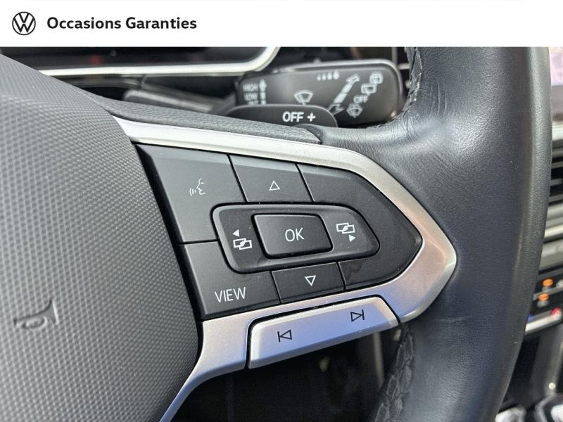Voitures occasions VOLKSWAGEN T-CROSS R-Line Clermont-Ferrand