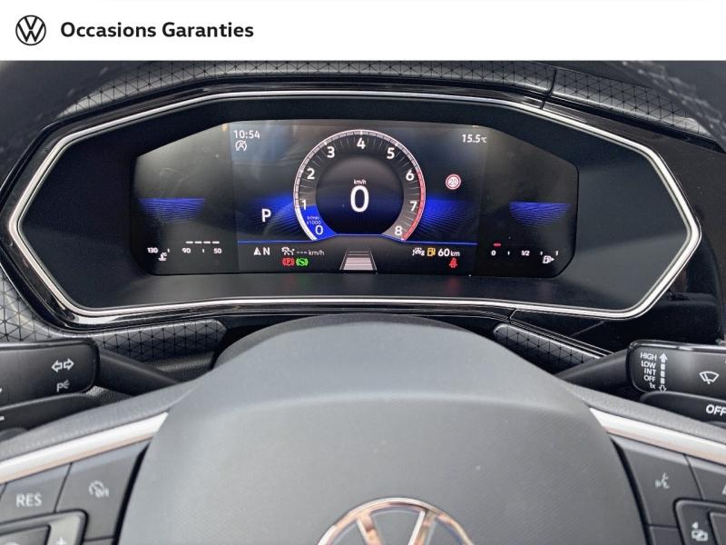 Voitures occasions VOLKSWAGEN T-CROSS R-Line Clermont-Ferrand