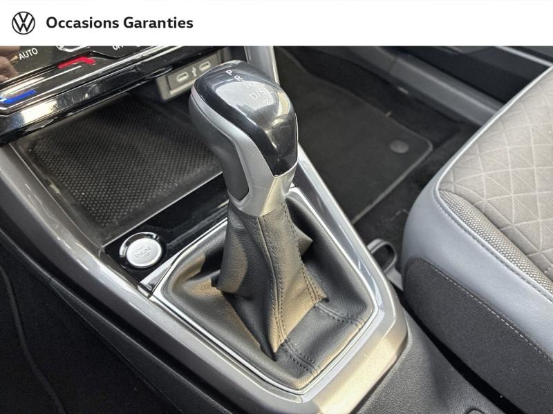Voitures occasions VOLKSWAGEN T-CROSS R-Line Clermont-Ferrand