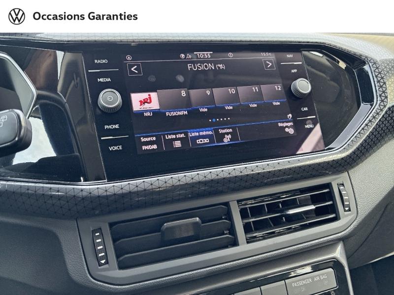 Voitures occasions VOLKSWAGEN T-CROSS R-Line Clermont-Ferrand