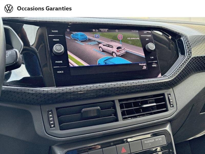 Voitures occasions VOLKSWAGEN T-CROSS R-Line Clermont-Ferrand