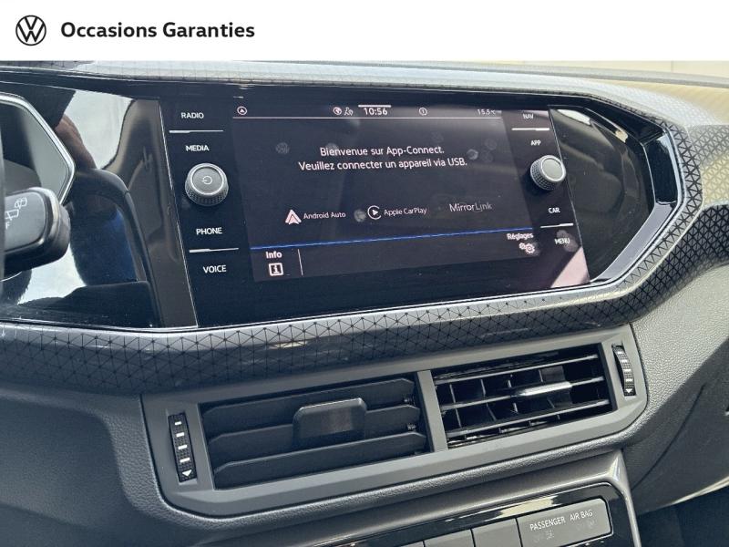 Voitures occasions VOLKSWAGEN T-CROSS R-Line Clermont-Ferrand