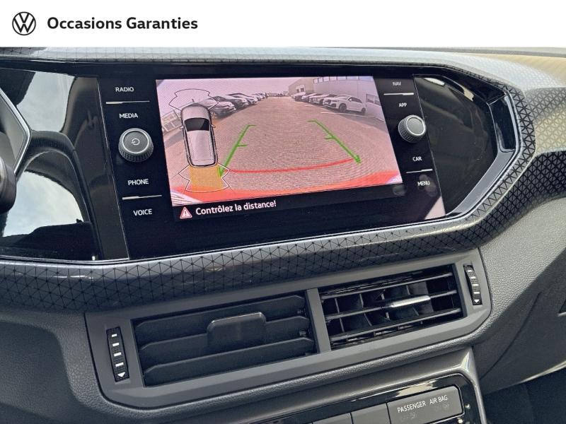 Voitures occasions VOLKSWAGEN T-CROSS R-Line Clermont-Ferrand