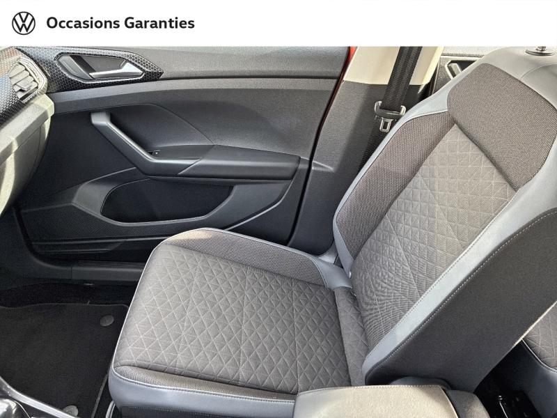 Voitures occasions VOLKSWAGEN T-CROSS R-Line Clermont-Ferrand