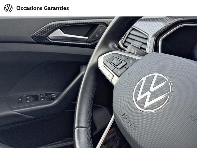 Voitures occasions VOLKSWAGEN T-CROSS R-Line Clermont-Ferrand