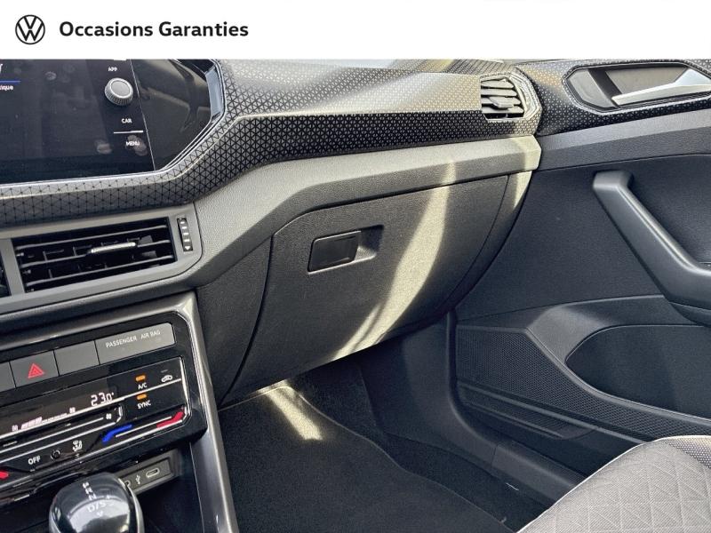 Voitures occasions VOLKSWAGEN T-CROSS R-Line Clermont-Ferrand